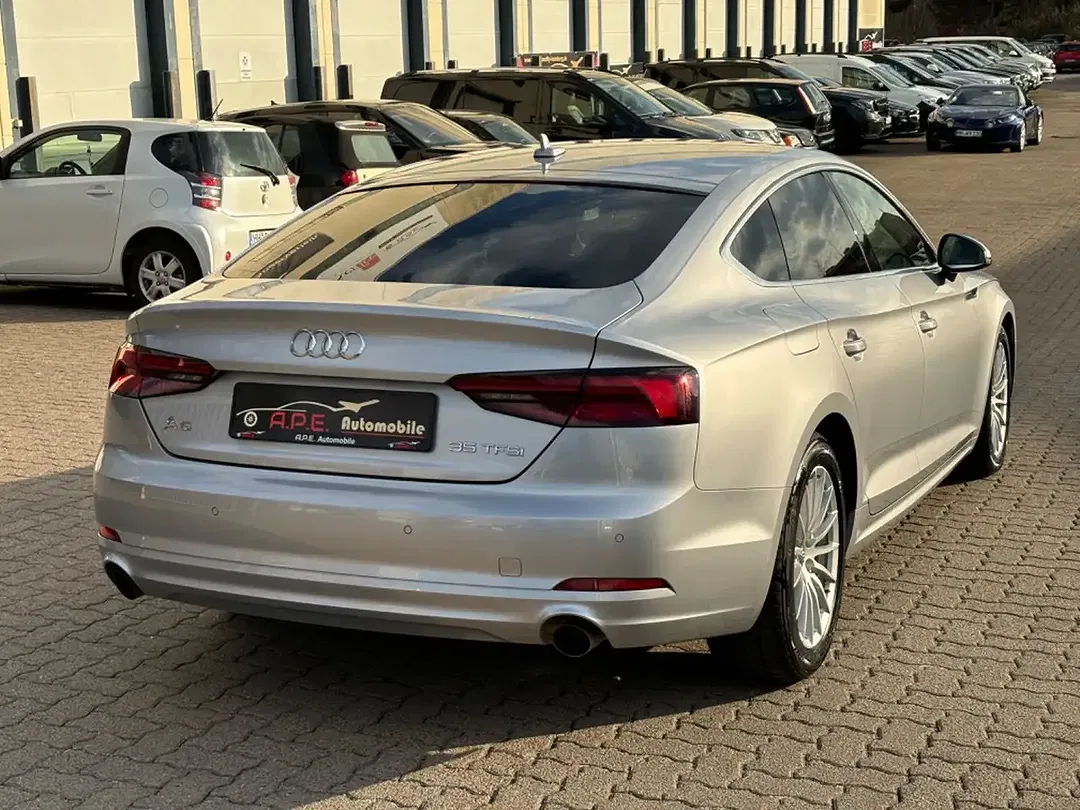 Audi A5 - Thumbnail 6