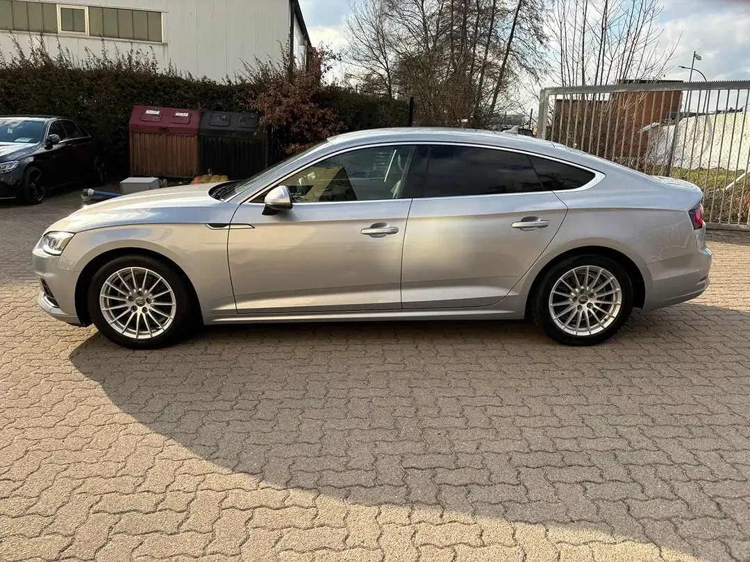 Audi A5 - Thumbnail 8