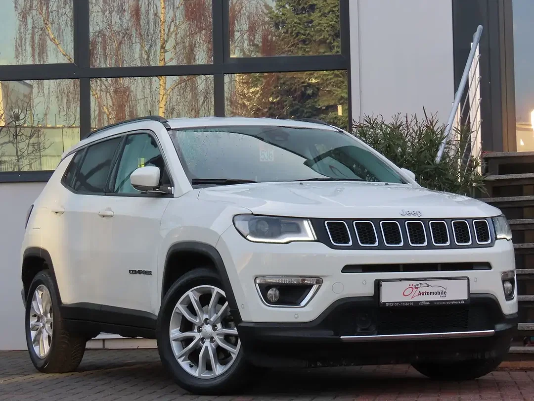 Jeep Compass - Afbeelding 1