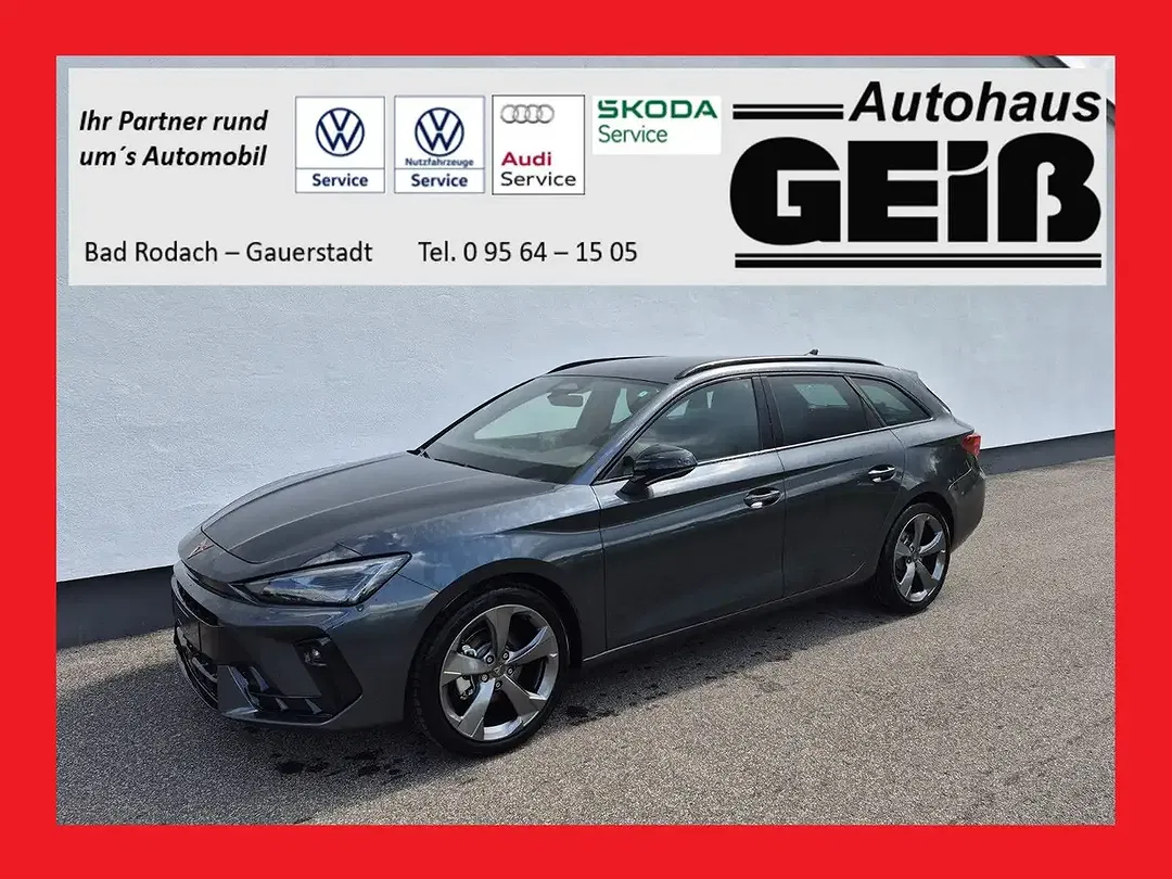 CUPRA Leon - Thumbnail 1