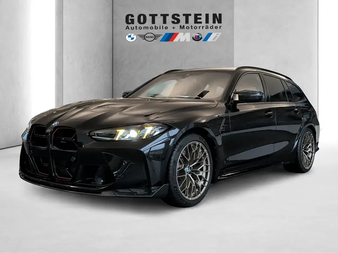 BMW M3 - Thumbnail 1