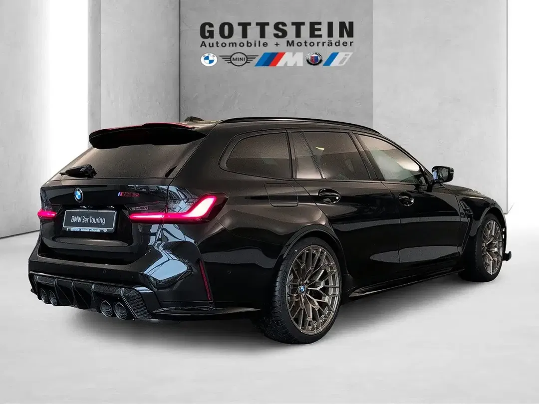 BMW M3 - Thumbnail 11