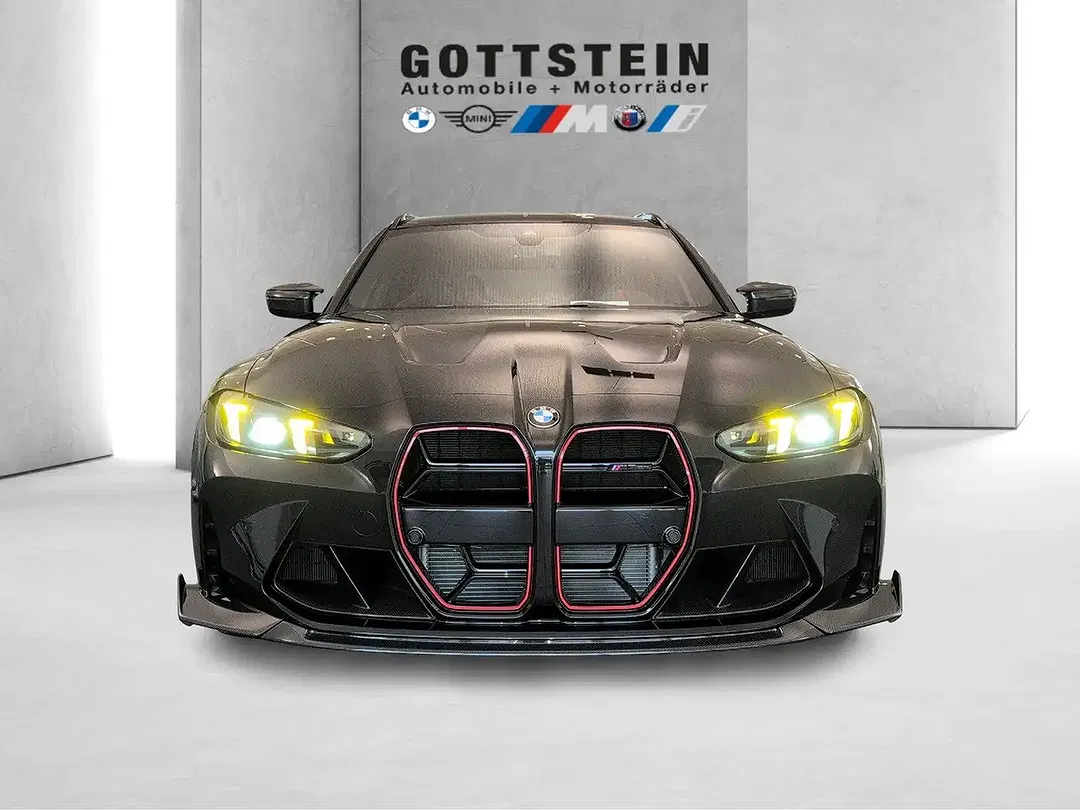 BMW M3 - Thumbnail 2