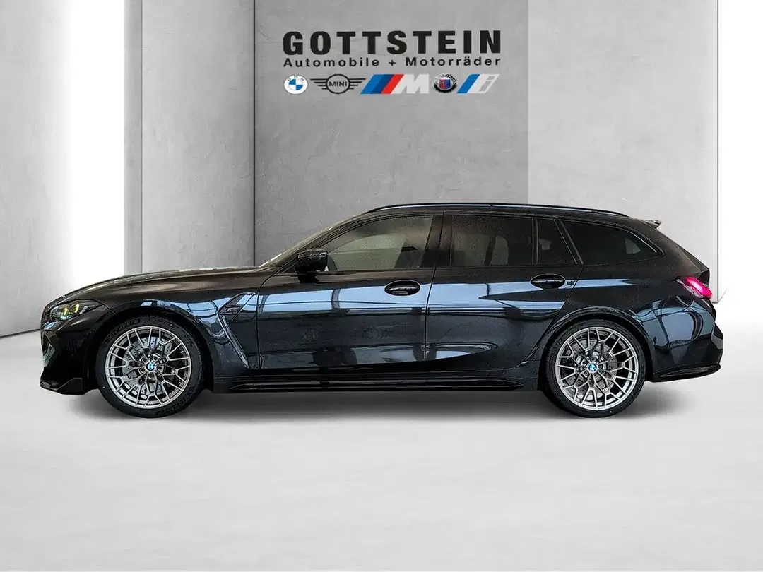 BMW M3 - Thumbnail 4