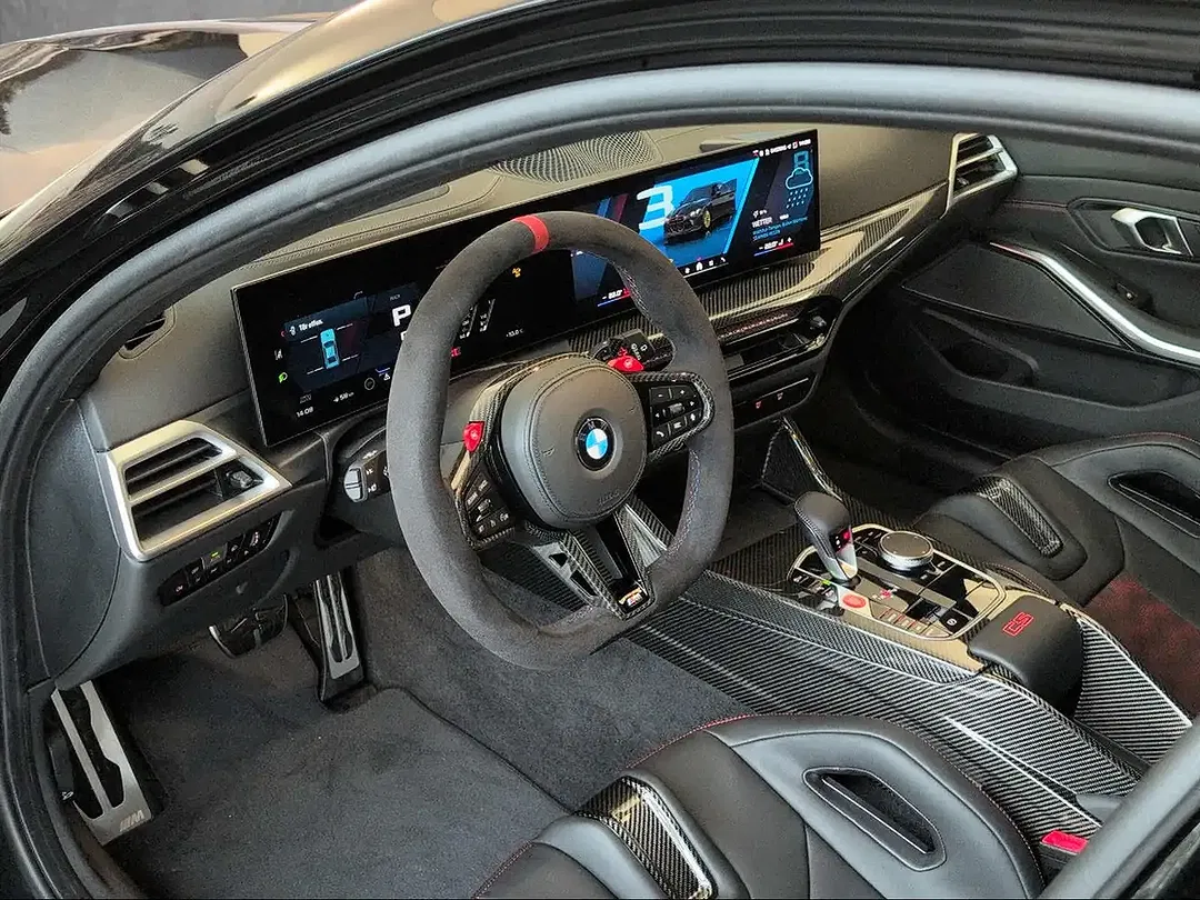 BMW M3 - Thumbnail 6