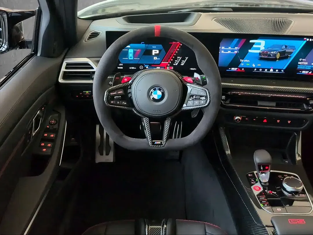 BMW M3 - Thumbnail 7