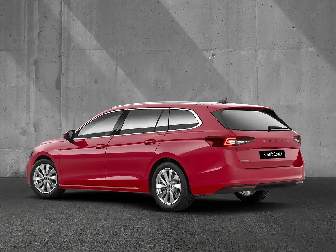 Skoda Superb - Thumbnail 11
