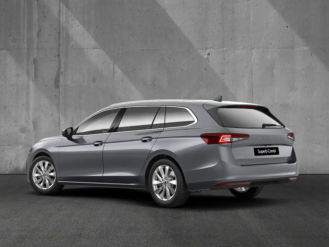 Skoda Superb - Thumbnail 8