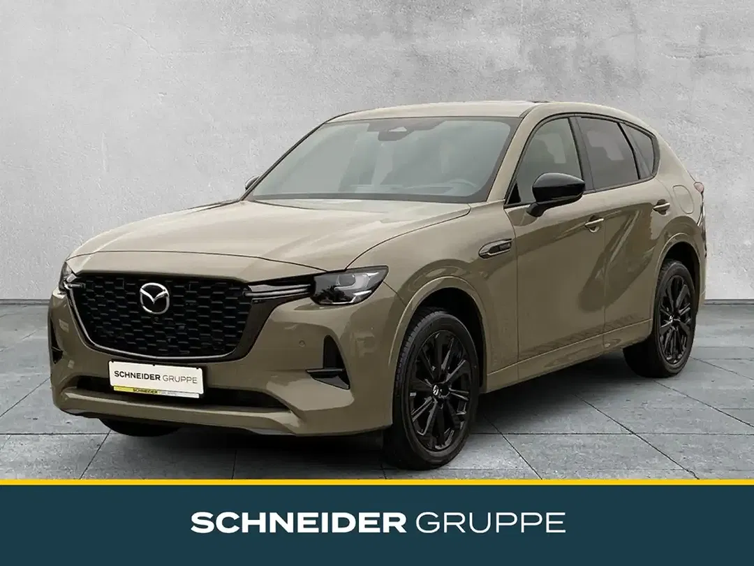 Mazda CX-60 - Thumbnail 1