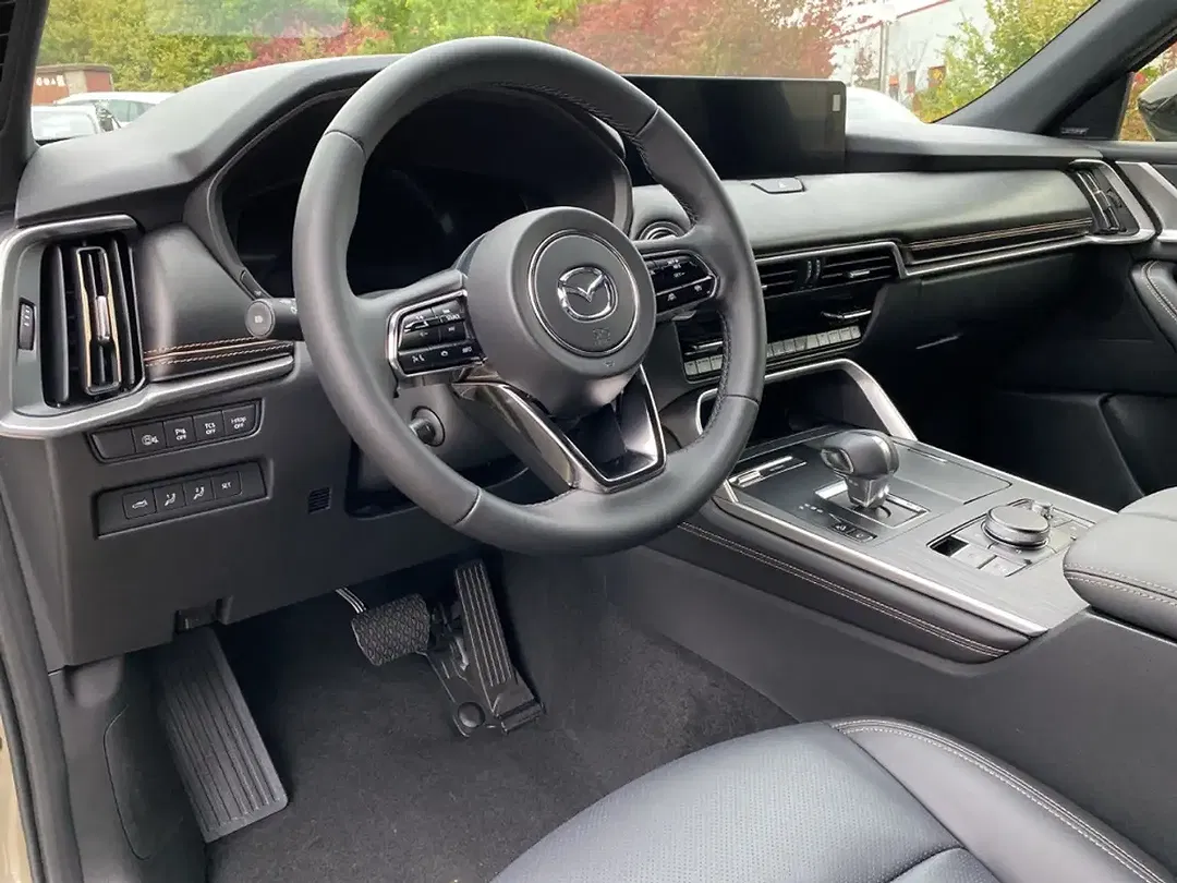 Mazda CX-60 - Thumbnail 10