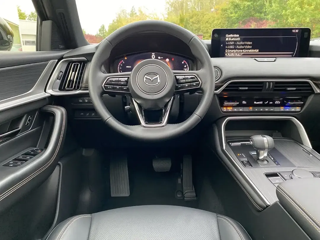 Mazda CX-60 - Thumbnail 15
