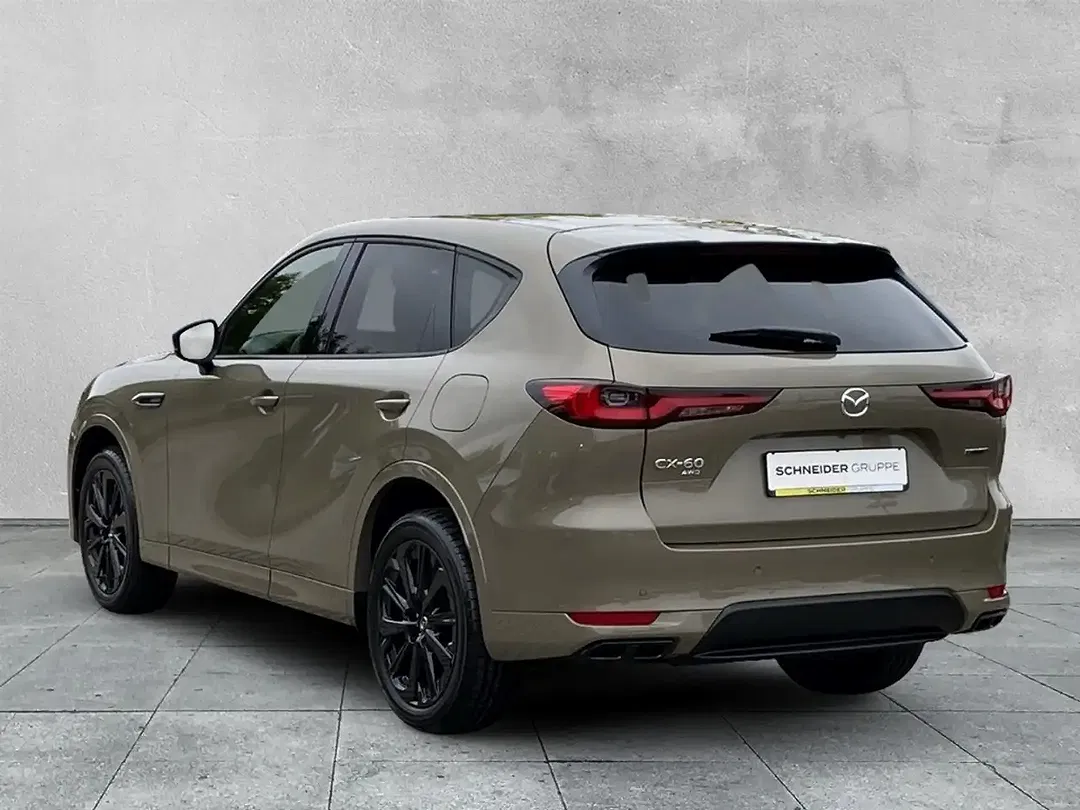 Mazda CX-60 - Thumbnail 3