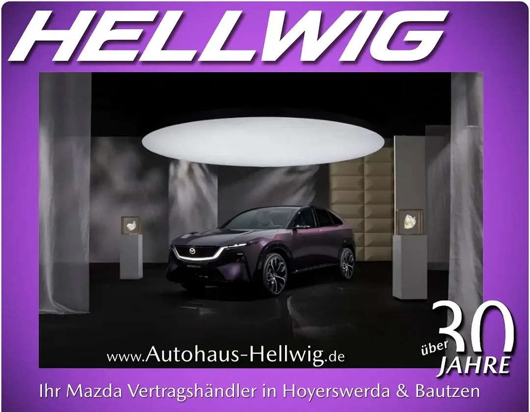 Mazda CX-6e - Afbeelding 1