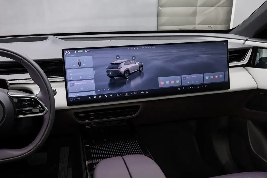 Mazda CX-6e - Thumbnail 11