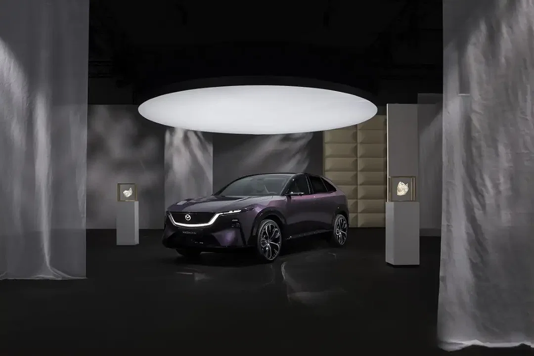Mazda CX-6e - Afbeelding 1