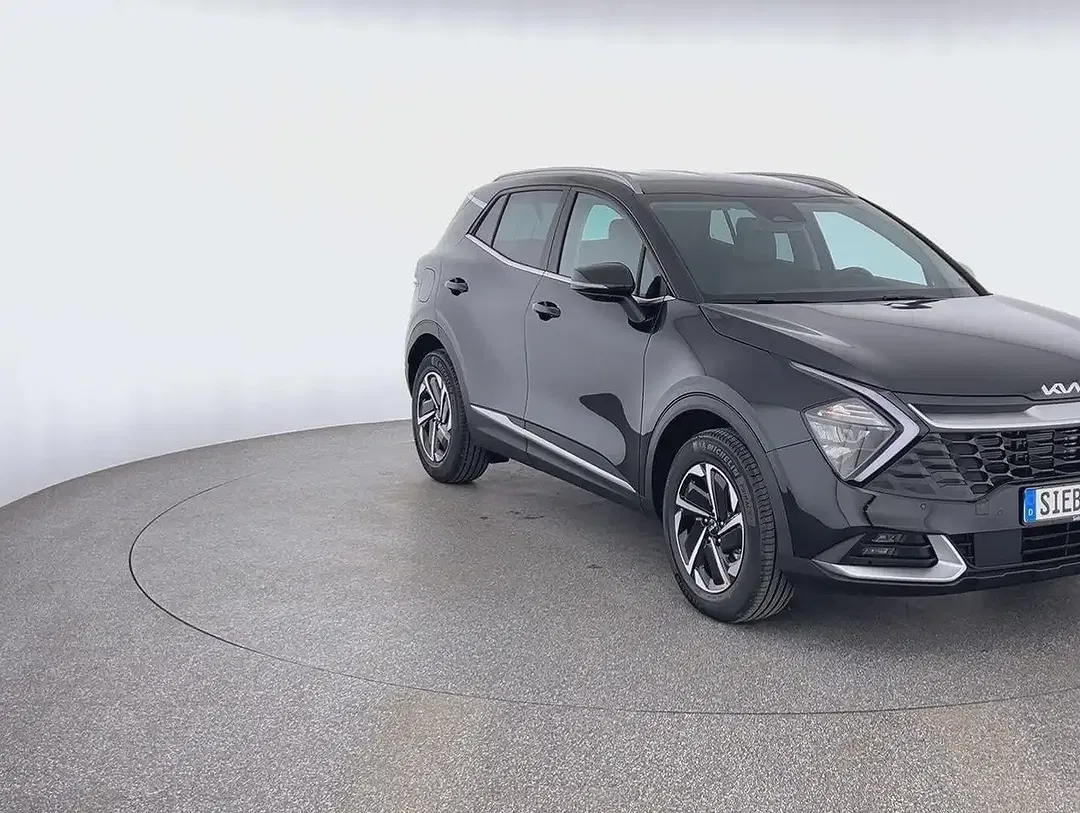 Kia Sportage - Thumbnail 3