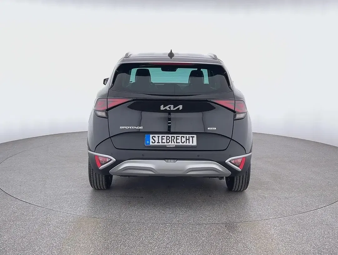 Kia Sportage - Thumbnail 4