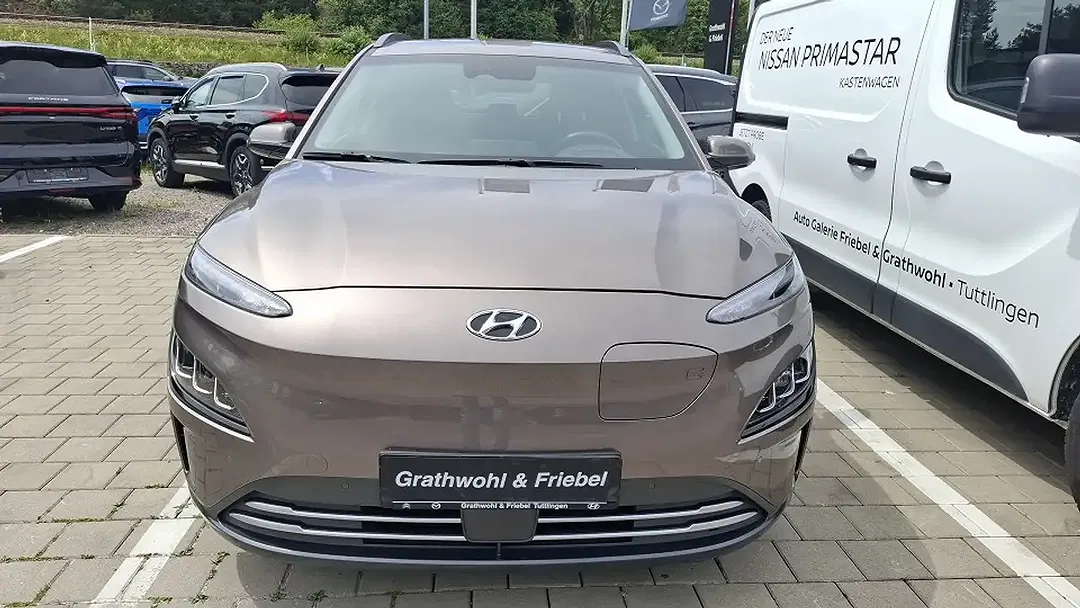 Hyundai KONA - Thumbnail 2