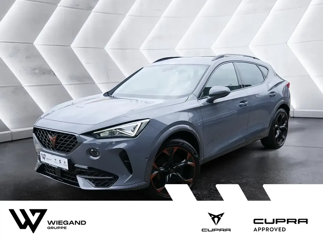 CUPRA Formentor - Thumbnail 1