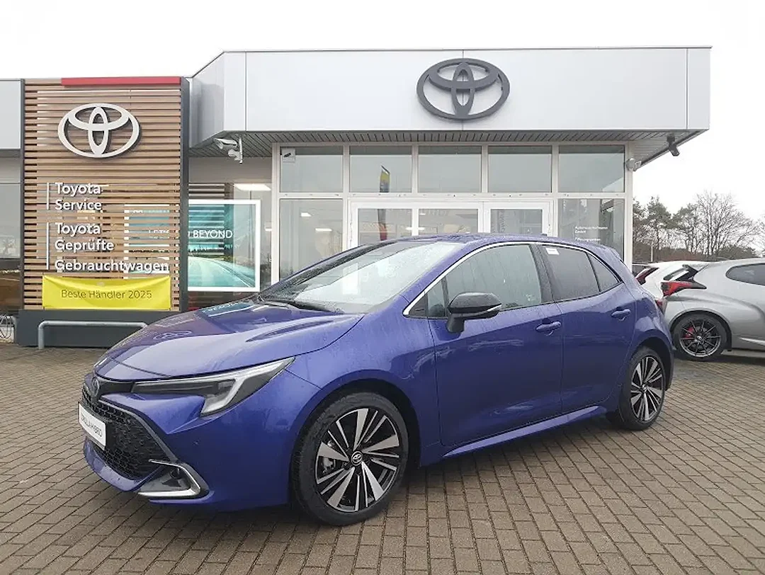 Toyota Corolla - Afbeelding 1