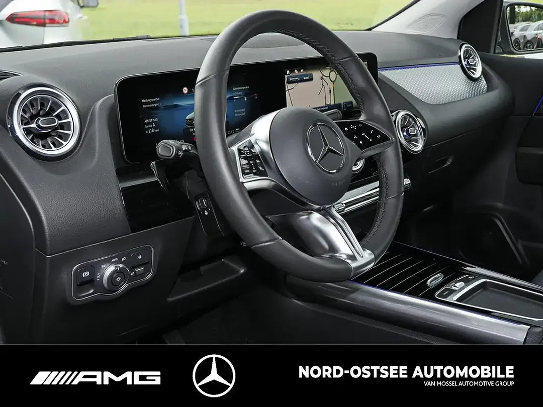 Mercedes-Benz B 200 - Thumbnail 8