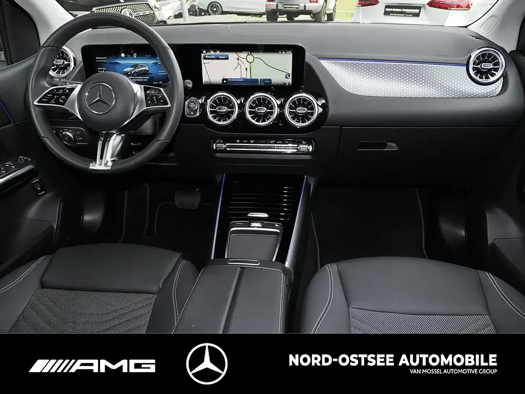 Mercedes-Benz B 200 - Thumbnail 9