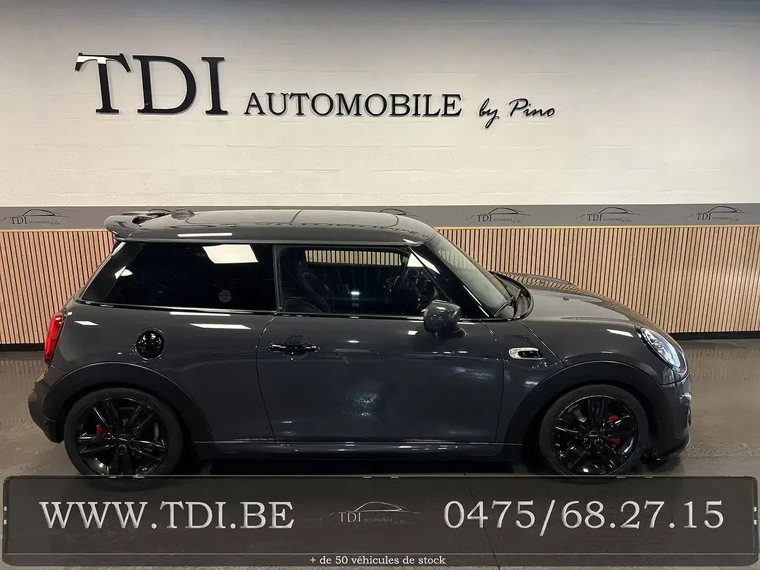 MINI Cooper S - Thumbnail 1