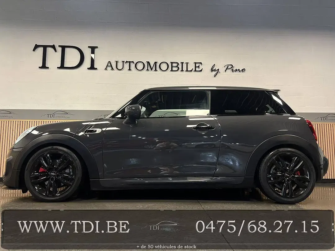 MINI Cooper S - Thumbnail 2