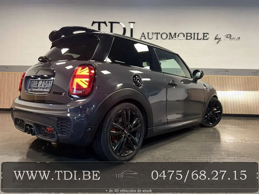 MINI Cooper S - Thumbnail 5