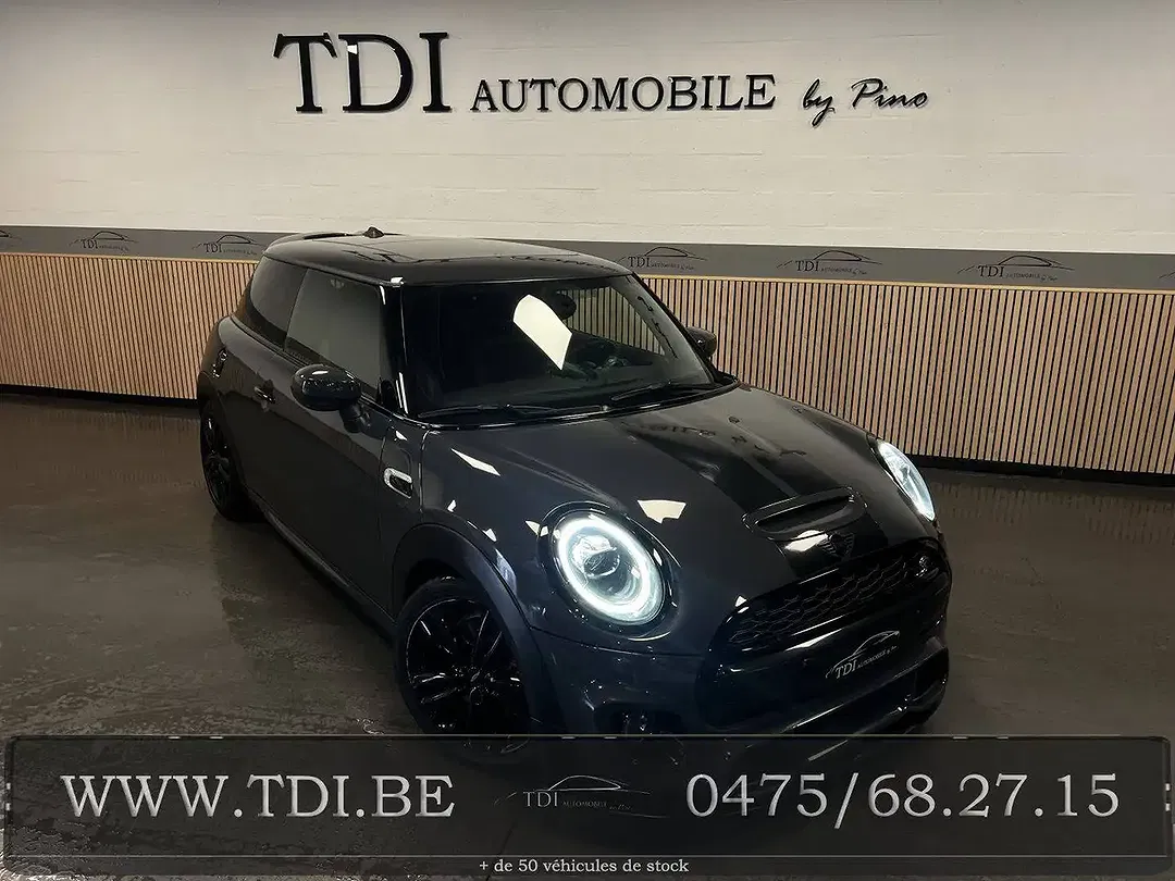 MINI Cooper S - Thumbnail 6