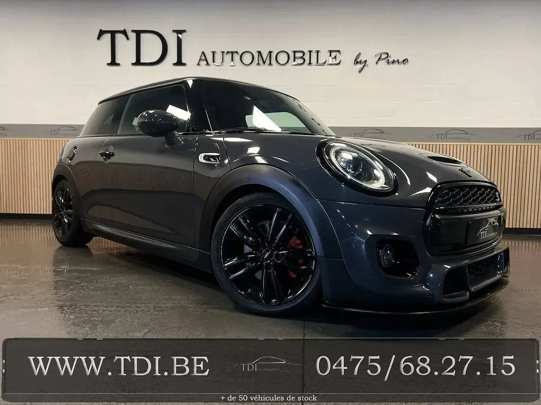 MINI Cooper S - Thumbnail 7