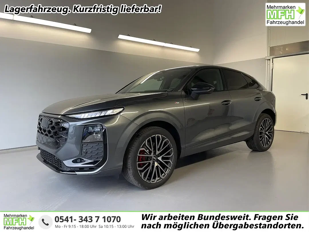 Audi Q3 - Afbeelding 1