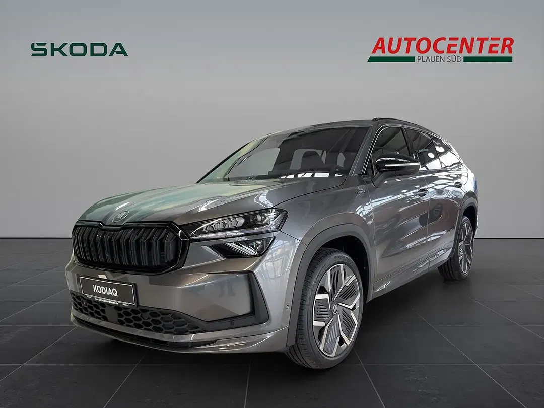 Skoda Kodiaq - Thumbnail 1