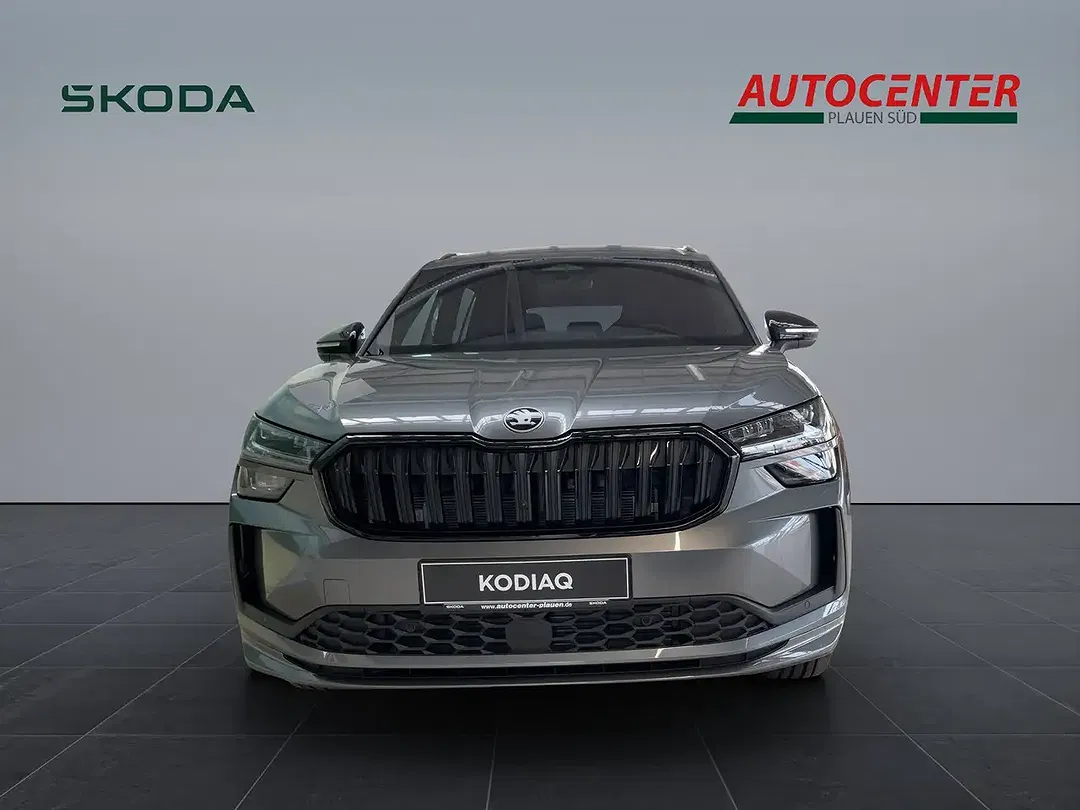 Skoda Kodiaq - Thumbnail 2