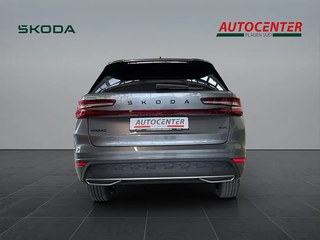 Skoda Kodiaq - Thumbnail 3