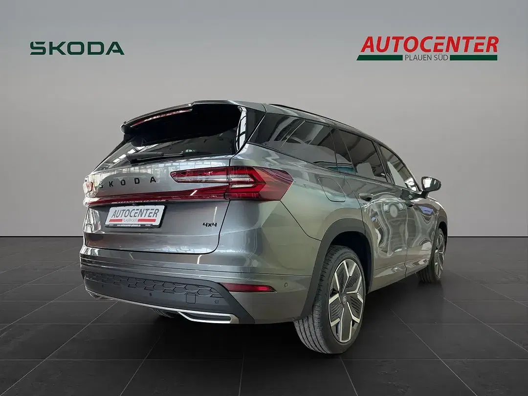 Skoda Kodiaq - Thumbnail 4