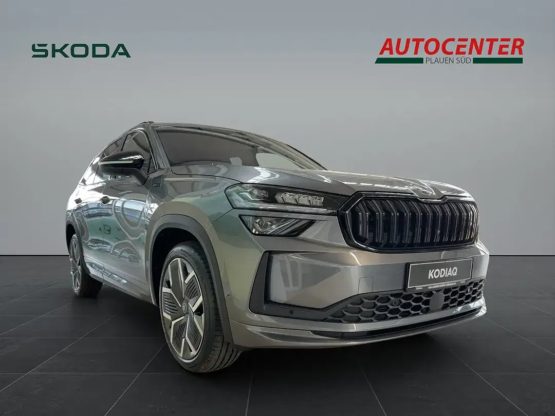 Skoda Kodiaq - Thumbnail 5