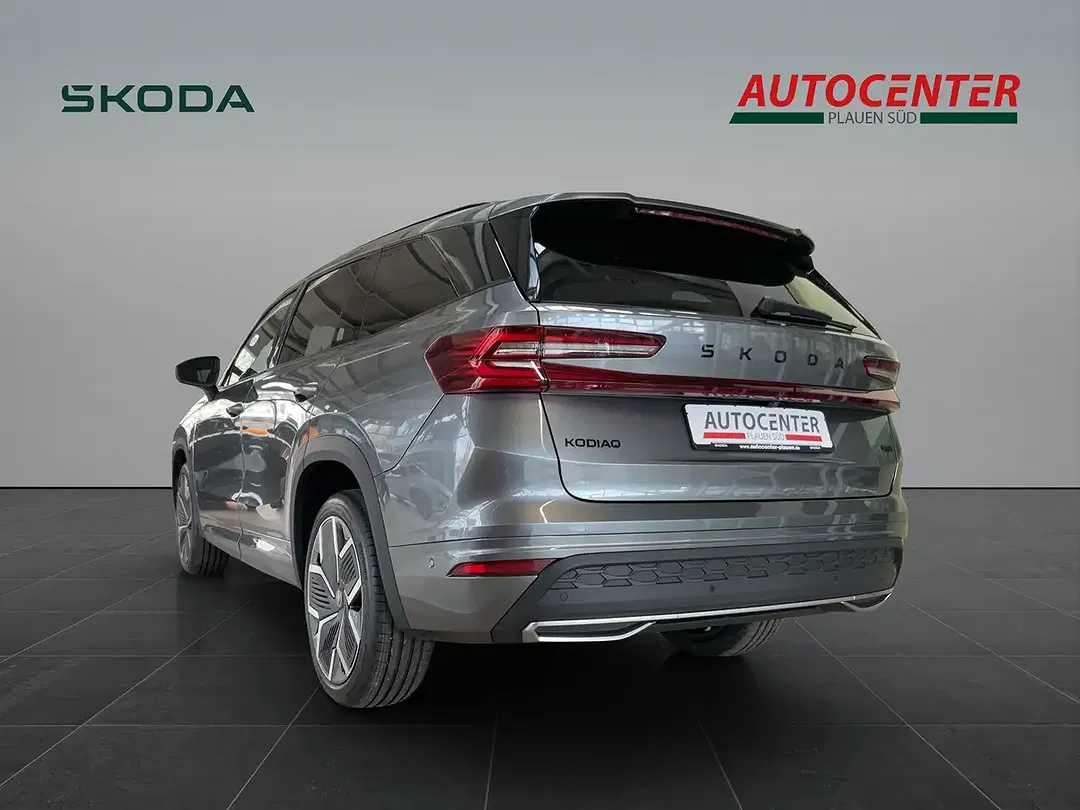 Skoda Kodiaq - Thumbnail 6
