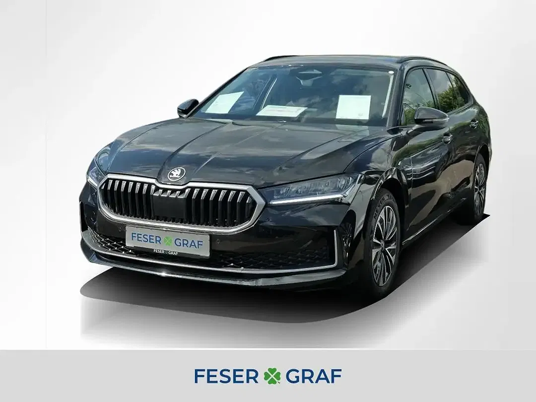 Skoda Superb - Thumbnail 1