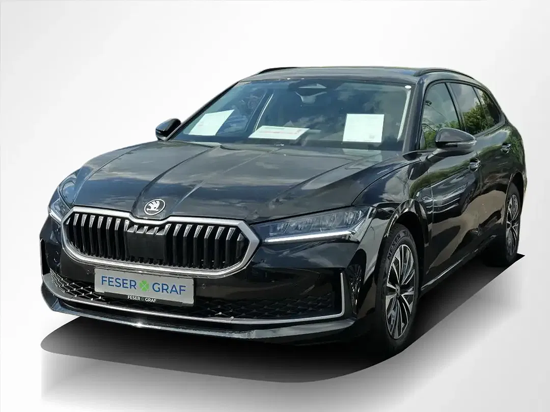 Skoda Superb - Thumbnail 11