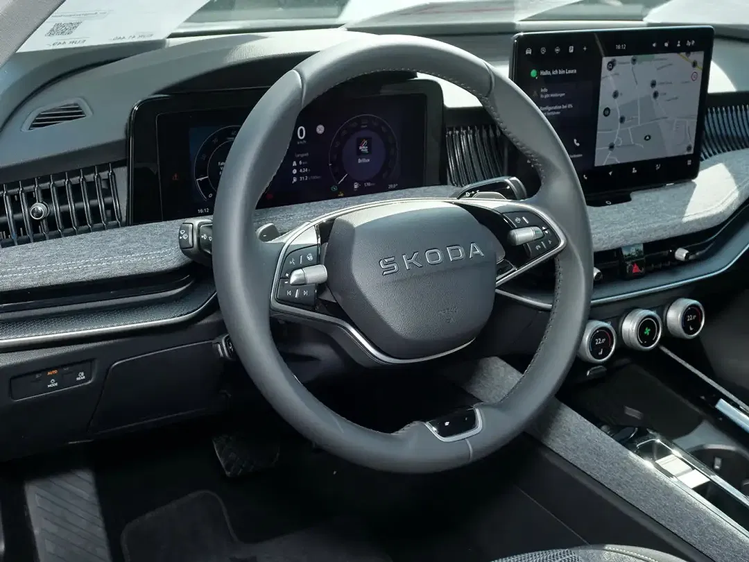 Skoda Superb - Thumbnail 6