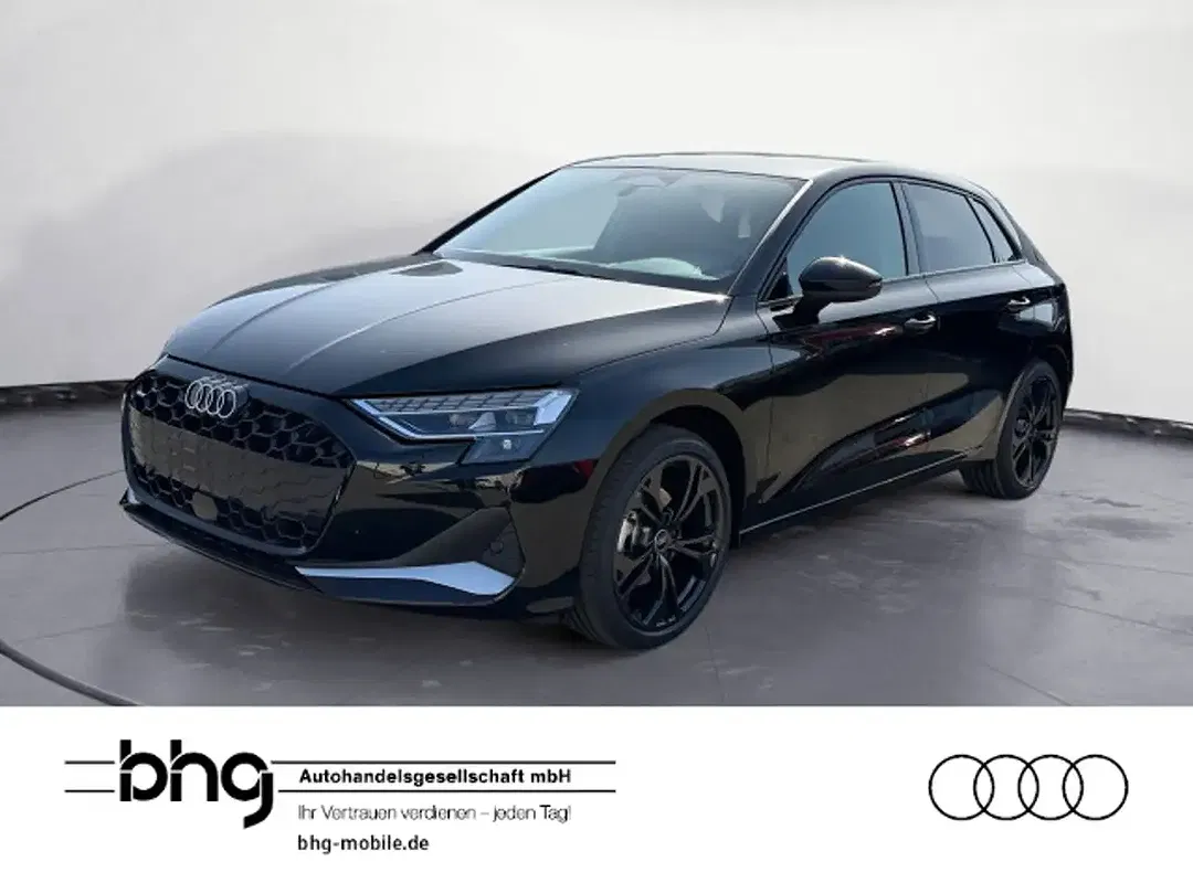 Audi A3 - Thumbnail 1