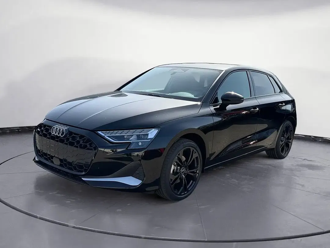 Audi A3 - Thumbnail 2
