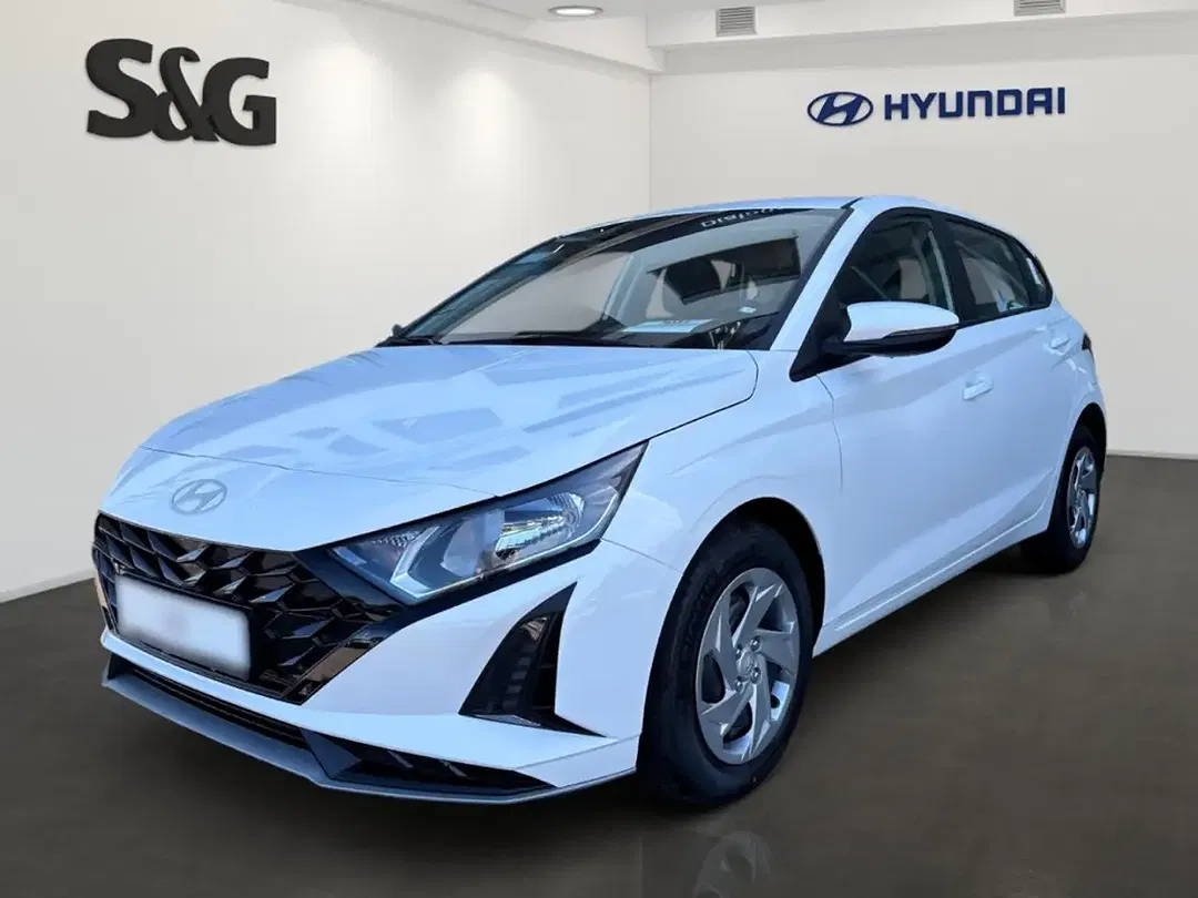 Hyundai i20 - Thumbnail 1