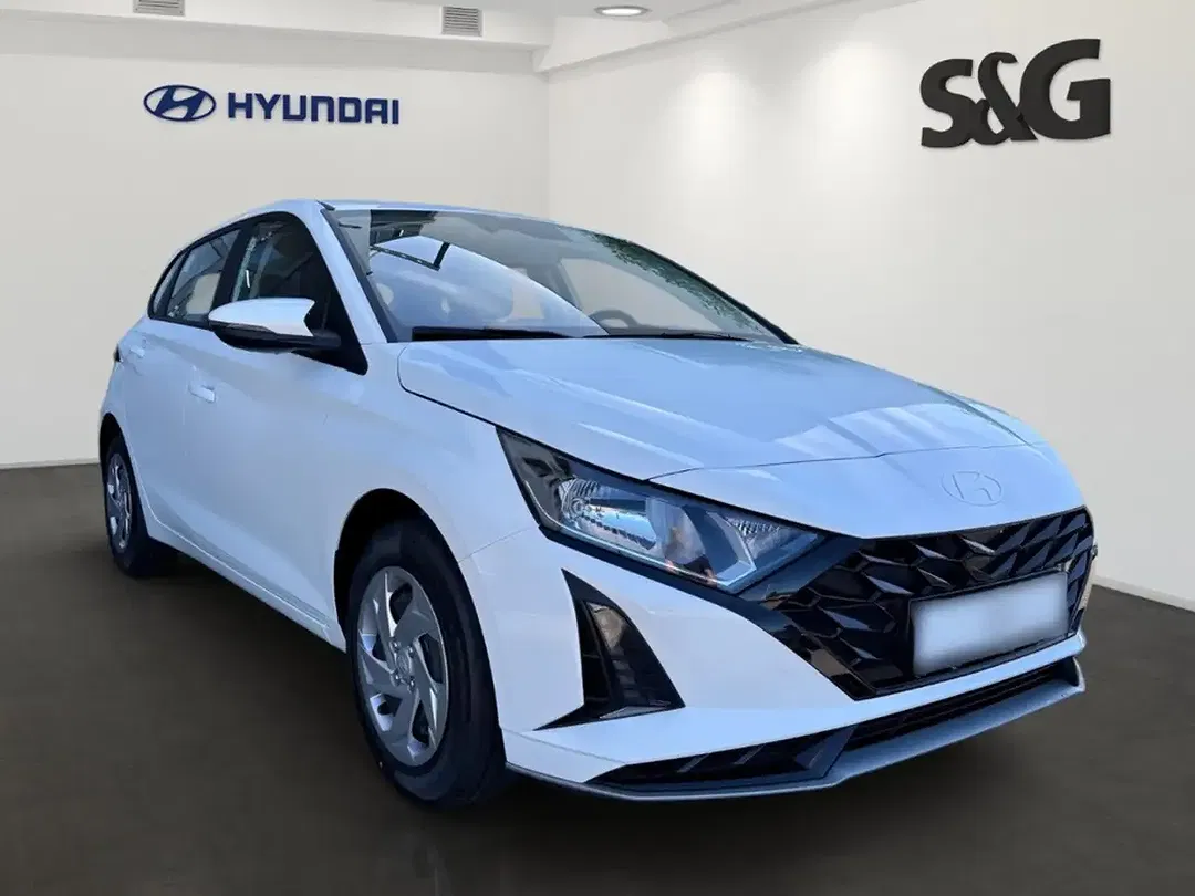 Hyundai i20 - Thumbnail 2