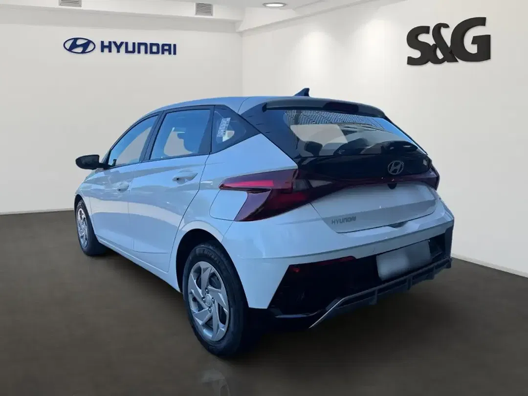 Hyundai i20 - Thumbnail 4