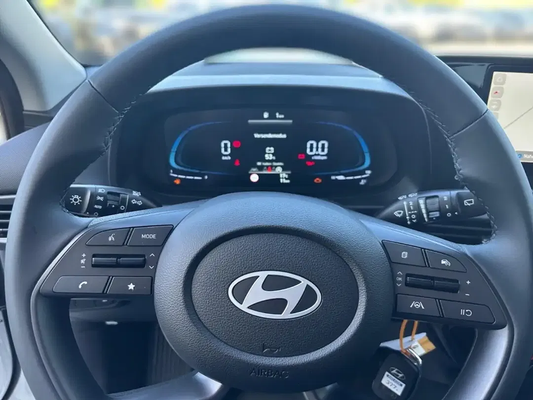Hyundai i20 - Thumbnail 8