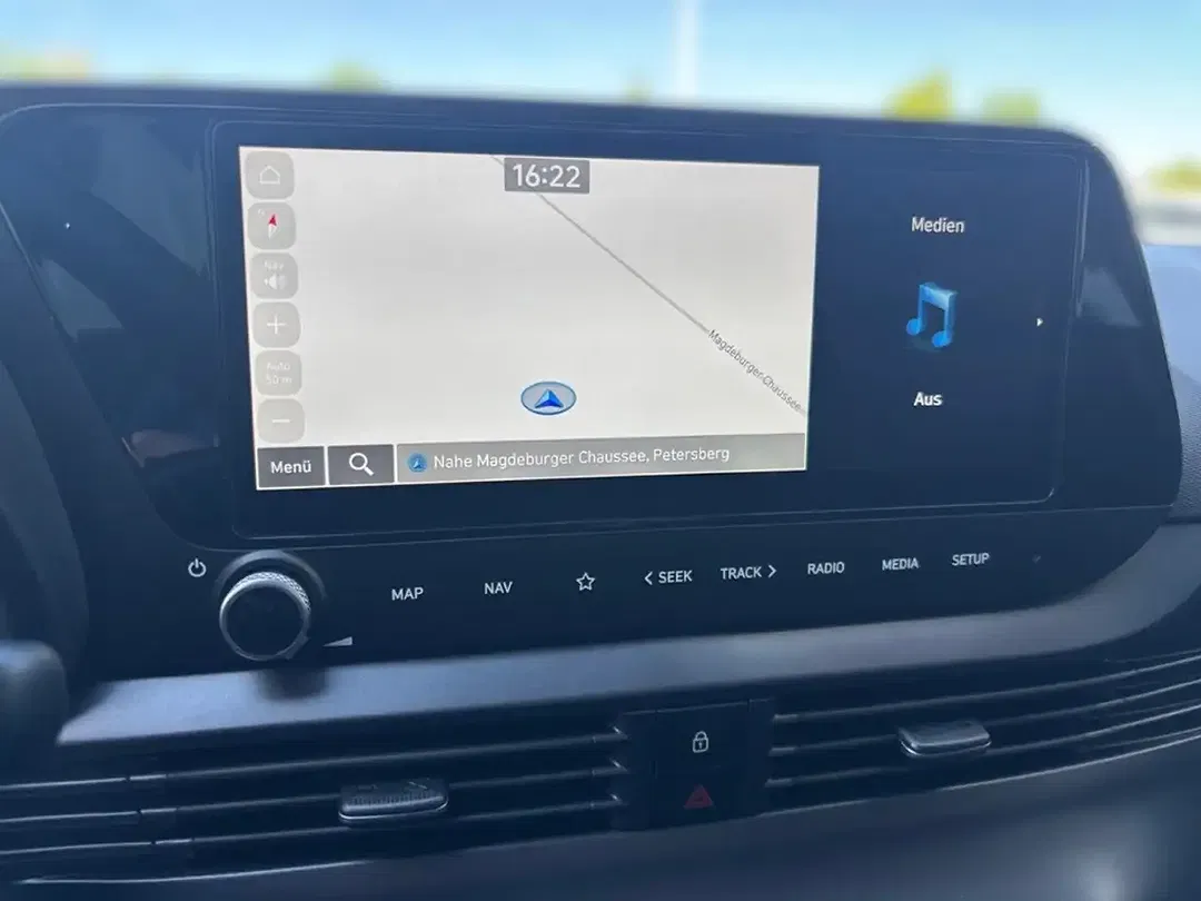 Hyundai i20 - Thumbnail 9