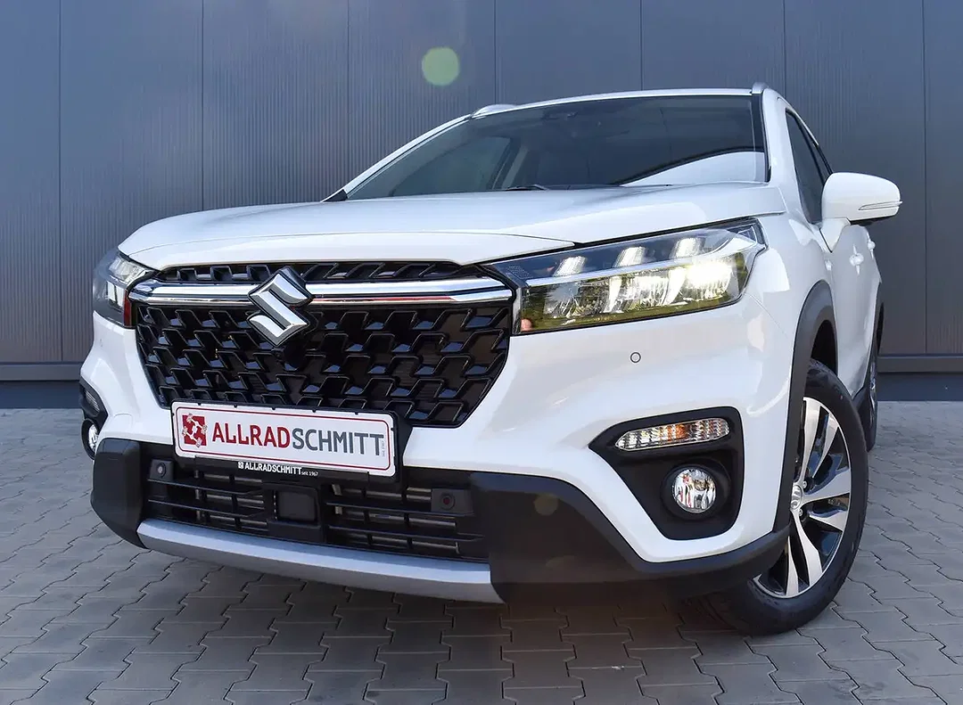 Suzuki S-Cross - Afbeelding 1