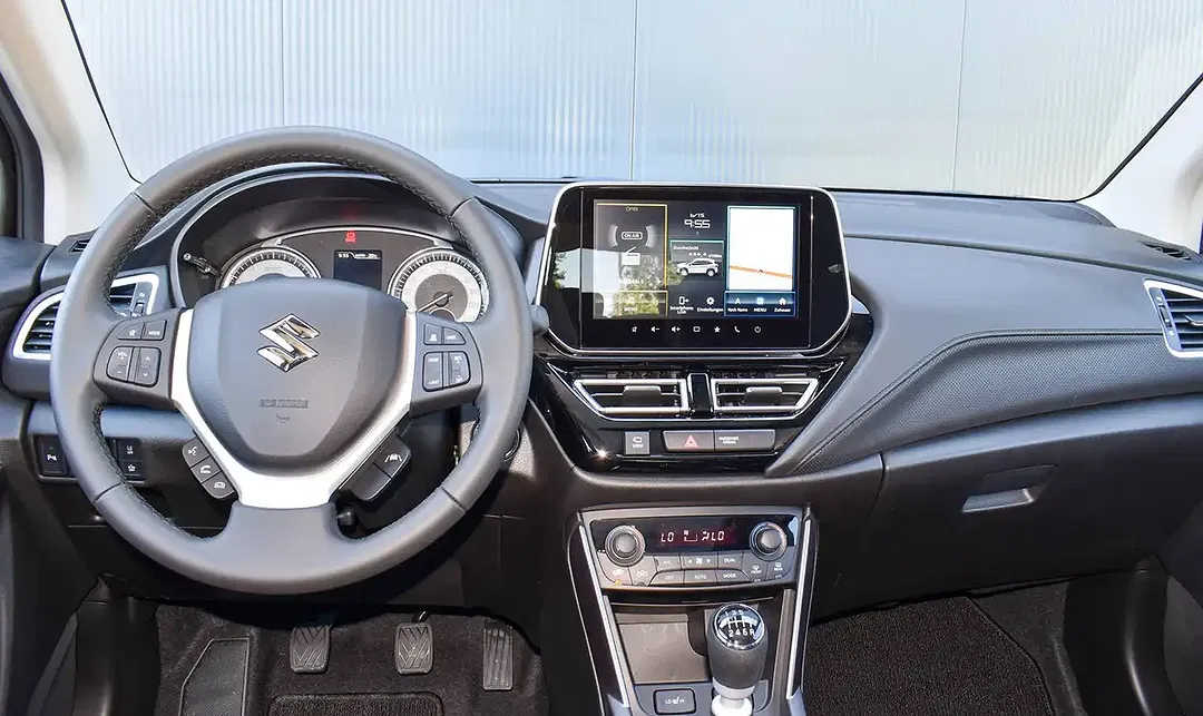 Suzuki S-Cross - Thumbnail 12